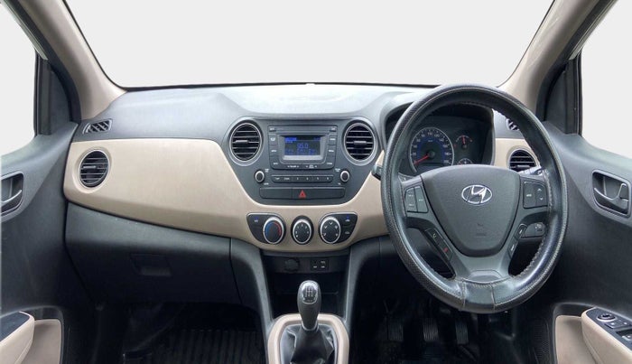 2018 Hyundai Grand i10 MAGNA 1.2 KAPPA VTVT, Petrol, Manual, 66,446 km, Dashboard