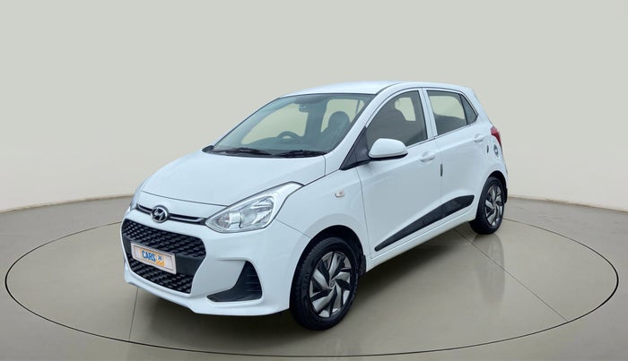 2018 Hyundai Grand i10 MAGNA 1.2 KAPPA VTVT, Petrol, Manual, 66,446 km, Left Front Diagonal