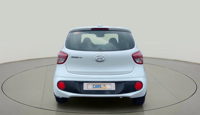 2018 Hyundai Grand i10 MAGNA 1.2 KAPPA VTVT, Petrol, Manual, 66,446 km, Back/Rear