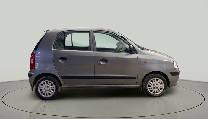 2013 Hyundai Santro Xing GLS, Petrol, Manual, 59,939 km, Right Side View