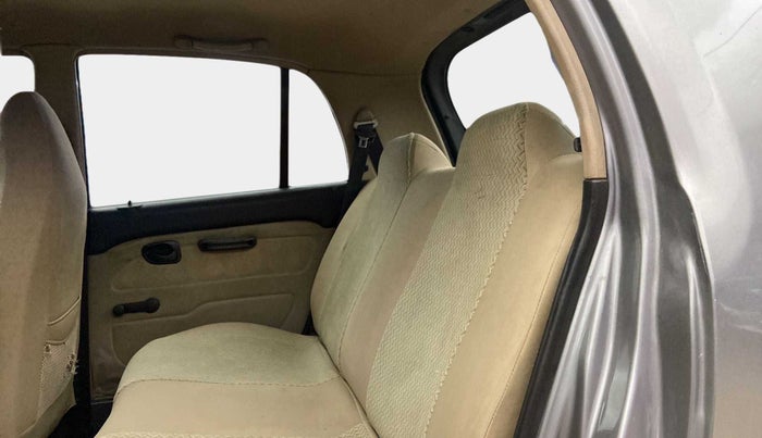 2013 Hyundai Santro Xing GLS, Petrol, Manual, 59,939 km, Right Side Rear Door Cabin