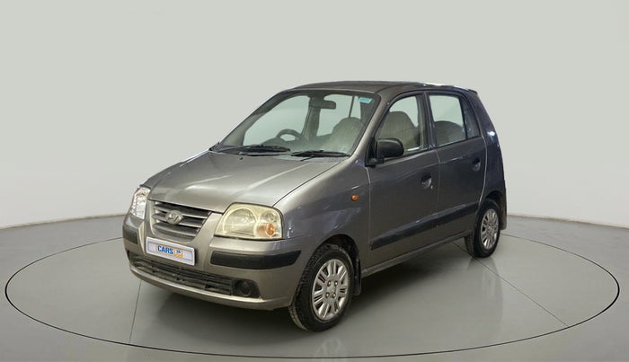 2013 Hyundai Santro Xing GLS, Petrol, Manual, 59,939 km, Left Front Diagonal