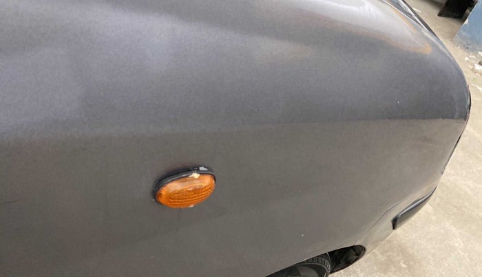 2013 Hyundai Santro Xing GLS, Petrol, Manual, 59,939 km, Right fender - Slightly dented