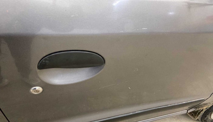 2013 Hyundai Santro Xing GLS, Petrol, Manual, 59,939 km, Driver-side door - Minor scratches