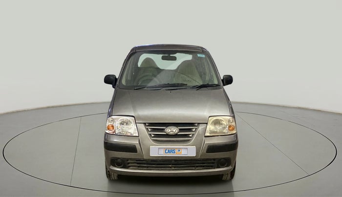 2013 Hyundai Santro Xing GLS, Petrol, Manual, 59,939 km, Front
