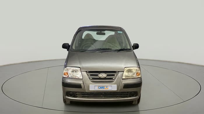 2013 Hyundai Santro Xing GLS, Petrol, Manual, 59,939 km, Front