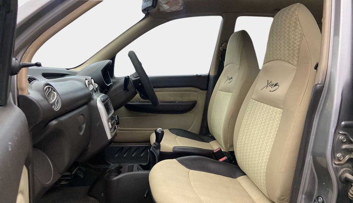 2013 Hyundai Santro Xing GLS, Petrol, Manual, 59,939 km, Right Side Front Door Cabin