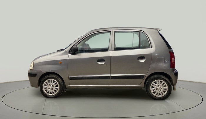 2013 Hyundai Santro Xing GLS, Petrol, Manual, 59,939 km, Left Side