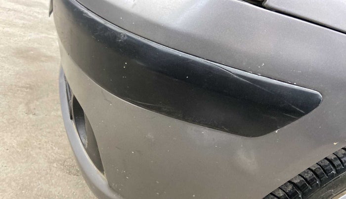 2013 Hyundai Santro Xing GLS, Petrol, Manual, 59,939 km, Dicky (Boot door) - Minor scratches
