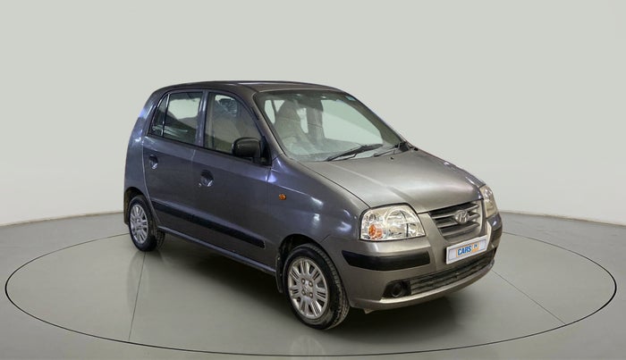2013 Hyundai Santro Xing GLS, Petrol, Manual, 59,939 km, Right Front Diagonal