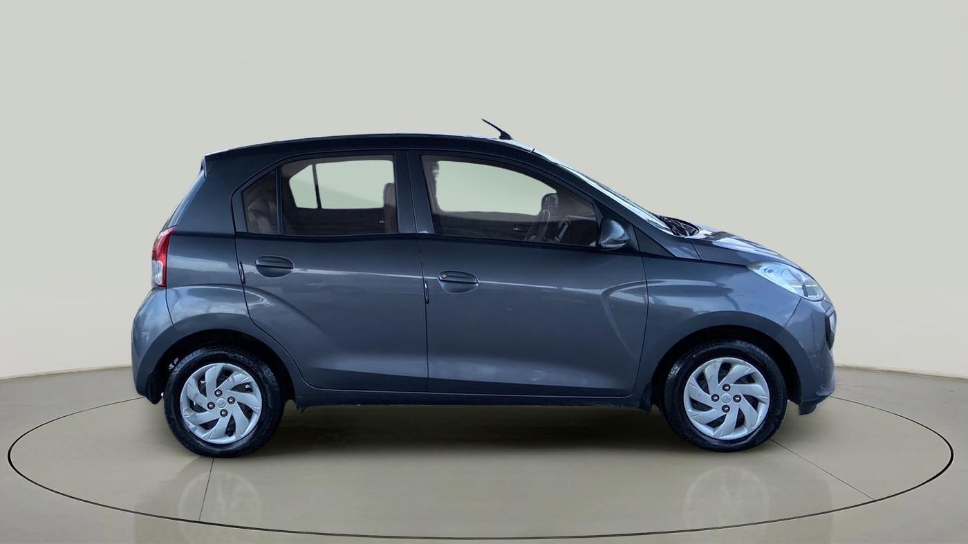 2019 Hyundai NEW SANTRO SPORTZ MT, Petrol, Manual, 70,442 km, Right Side View
