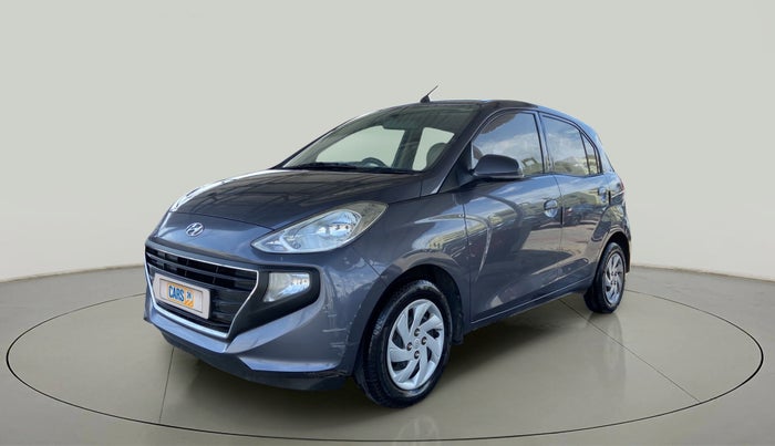 2019 Hyundai NEW SANTRO SPORTZ MT, Petrol, Manual, 70,442 km, Left Front Diagonal