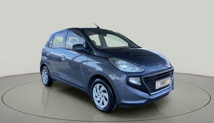 2019 Hyundai NEW SANTRO SPORTZ MT, Petrol, Manual, 70,442 km, Right Front Diagonal