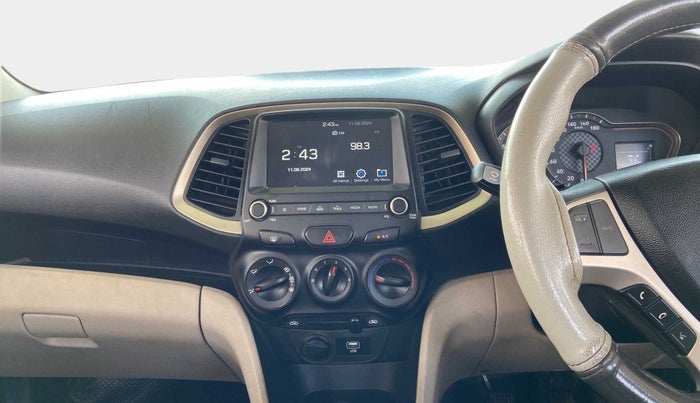 2019 Hyundai NEW SANTRO SPORTZ MT, Petrol, Manual, 70,442 km, Air Conditioner