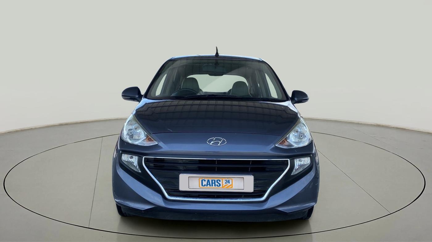 2019 Hyundai NEW SANTRO SPORTZ MT, Petrol, Manual, 70,442 km, Front