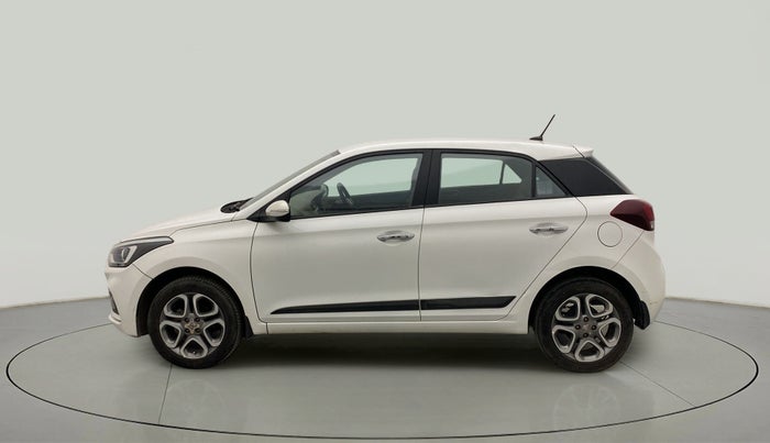 2018 Hyundai Elite i20 ASTA 1.4 CRDI (O), Diesel, Manual, 1,15,435 km, Left Side