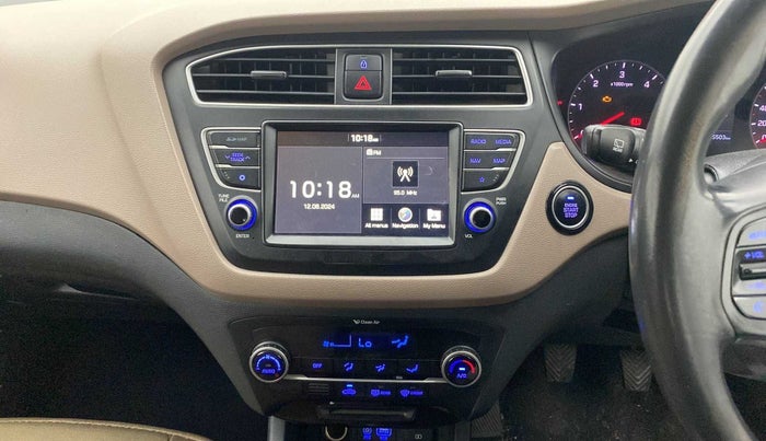 2018 Hyundai Elite i20 ASTA 1.4 CRDI (O), Diesel, Manual, 1,15,435 km, Air Conditioner