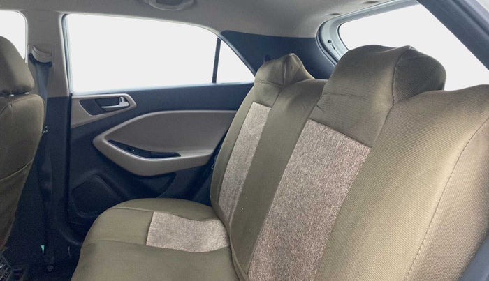 2018 Hyundai Elite i20 ASTA 1.4 CRDI (O), Diesel, Manual, 1,15,435 km, Right Side Rear Door Cabin
