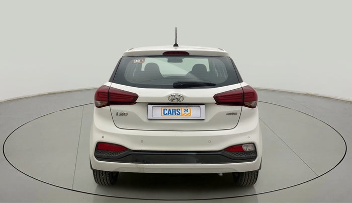 2018 Hyundai Elite i20 ASTA 1.4 CRDI (O), Diesel, Manual, 1,15,435 km, Back/Rear
