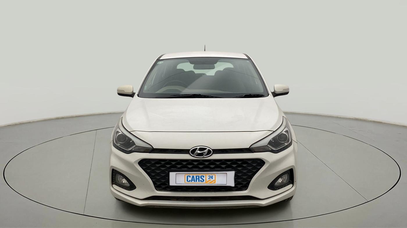 2018 Hyundai Elite i20 ASTA 1.4 CRDI (O), Diesel, Manual, 1,15,435 km, Front