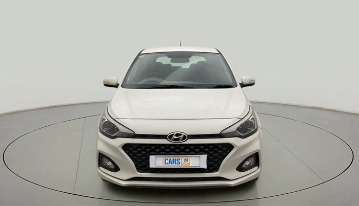 2018 Hyundai Elite i20 ASTA 1.4 CRDI (O), Diesel, Manual, 1,15,435 km, Front