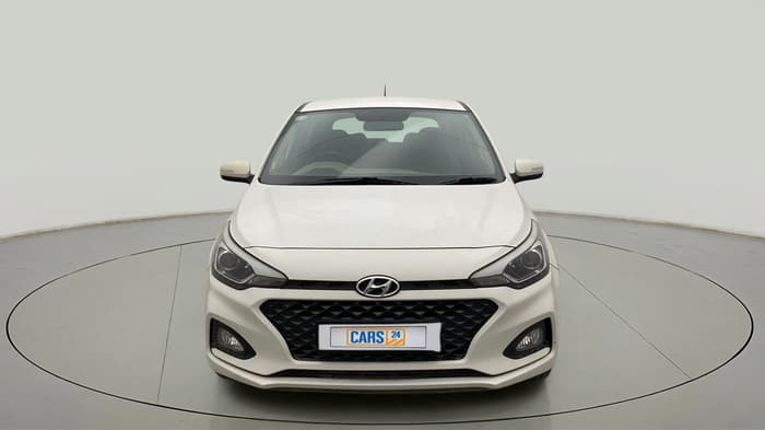 2018 Hyundai Elite i20 ASTA 1.4 CRDI (O), Diesel, Manual, 1,15,435 km, Front