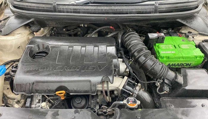 2018 Hyundai Elite i20 ASTA 1.4 CRDI (O), Diesel, Manual, 1,15,435 km, Open Bonet