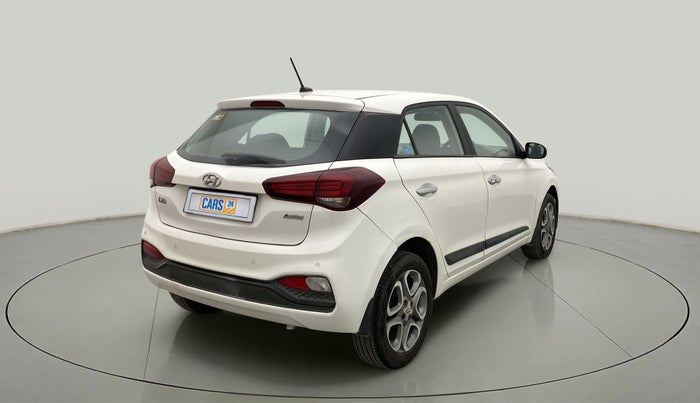 2018 Hyundai Elite i20 ASTA 1.4 CRDI (O), Diesel, Manual, 1,15,435 km, Right Back Diagonal