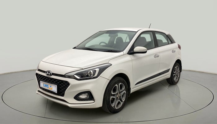2018 Hyundai Elite i20 ASTA 1.4 CRDI (O), Diesel, Manual, 1,15,435 km, Left Front Diagonal