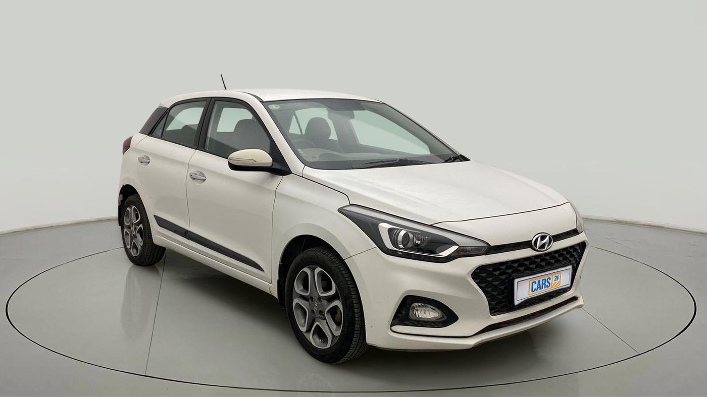 2018 Hyundai Elite i20 ASTA 1.4 CRDI (O), Diesel, Manual, 1,15,435 km, SRP
