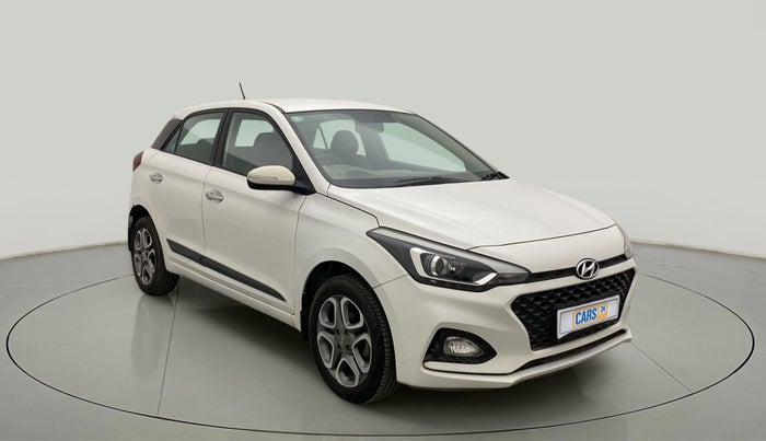 2018 Hyundai Elite i20 ASTA 1.4 CRDI (O), Diesel, Manual, 1,15,435 km, SRP