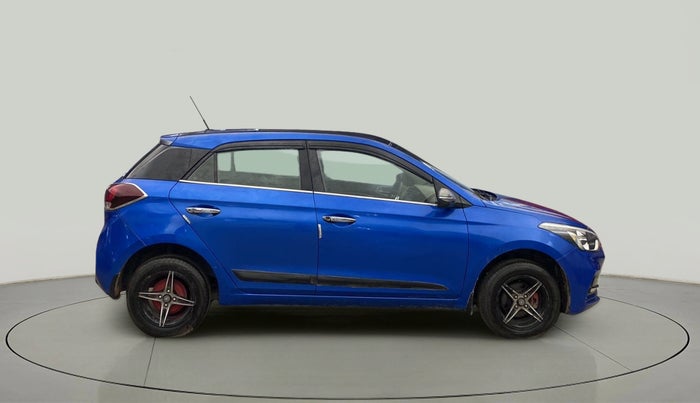 2018 Hyundai Elite i20 SPORTZ 1.2, Petrol, Manual, 49,587 km, Right Side View