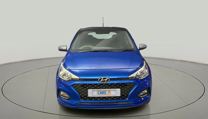 2018 Hyundai Elite i20 SPORTZ 1.2, Petrol, Manual, 49,587 km, Front