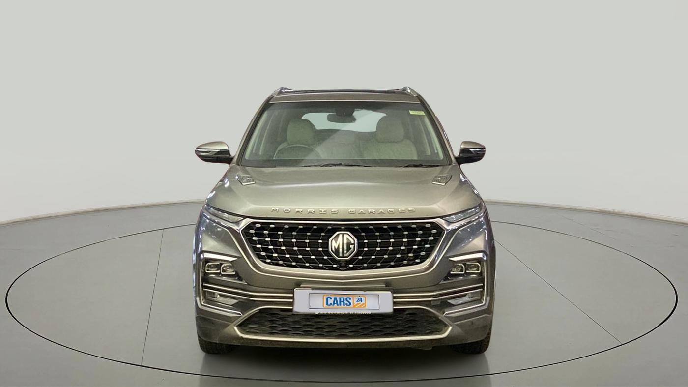 2021 MG HECTOR SHARP 2.0 DIESEL, Diesel, Manual, 64,900 km, Front