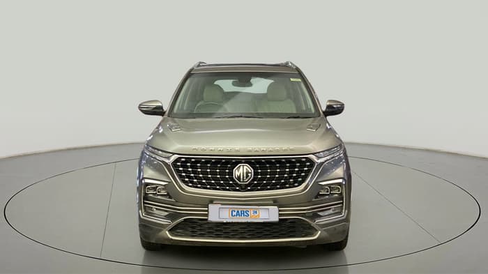 2021 MG HECTOR SHARP 2.0 DIESEL, Diesel, Manual, 64,900 km, Front