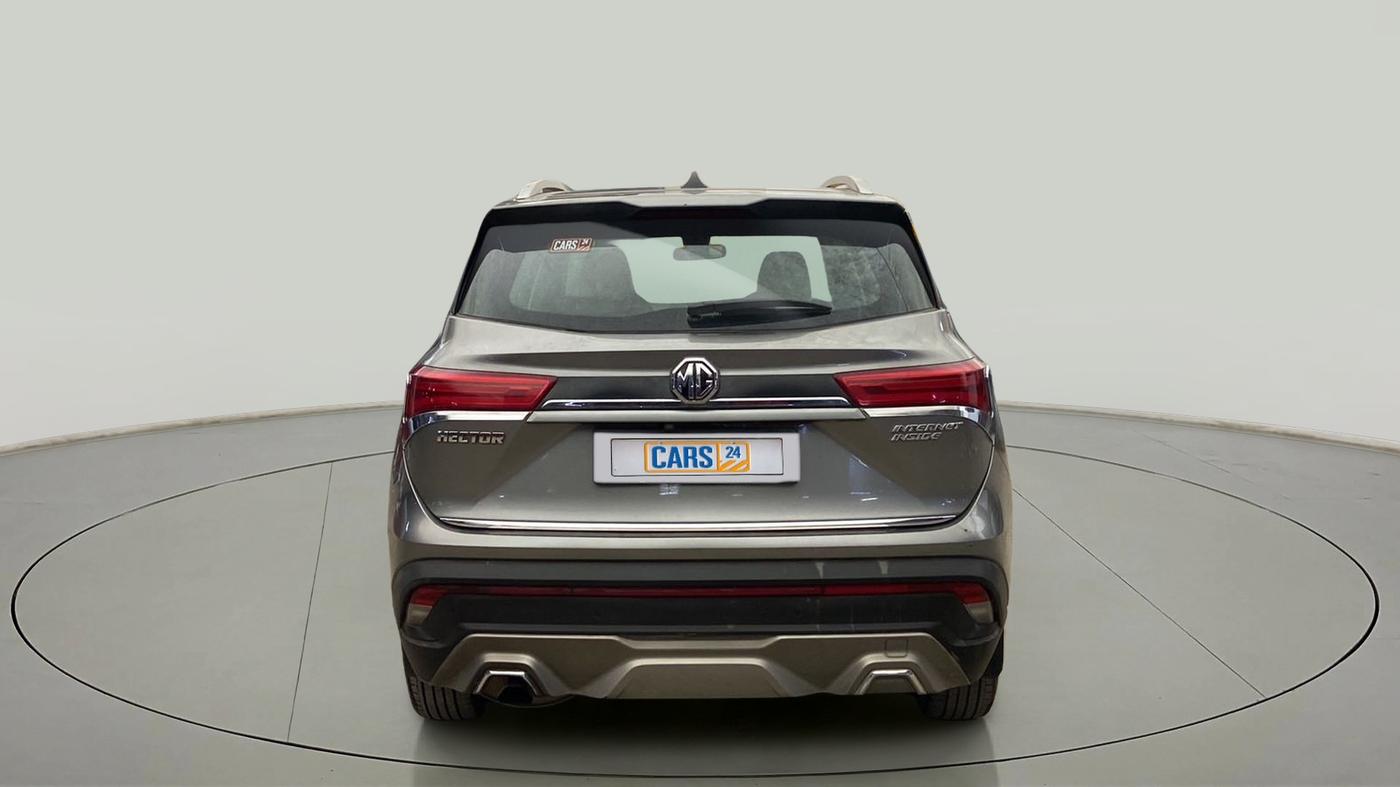2021 MG HECTOR SHARP 2.0 DIESEL, Diesel, Manual, 64,900 km, Back/Rear