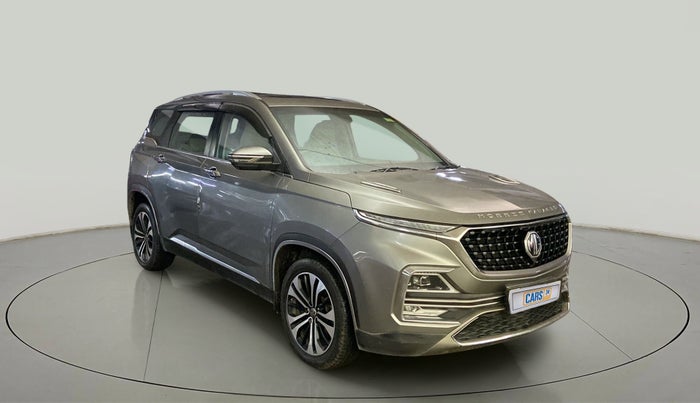 2021 MG HECTOR SHARP 2.0 DIESEL, Diesel, Manual, 64,900 km, Right Front Diagonal