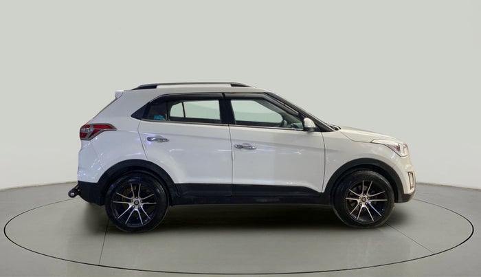 2018 Hyundai Creta E PLUS 1.6 PETROL, Petrol, Manual, 59,085 km, Right Side View