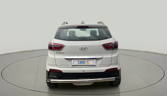 2018 Hyundai Creta E PLUS 1.6 PETROL, Petrol, Manual, 59,085 km, Back/Rear