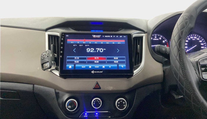 2018 Hyundai Creta E PLUS 1.6 PETROL, Petrol, Manual, 59,085 km, Air Conditioner