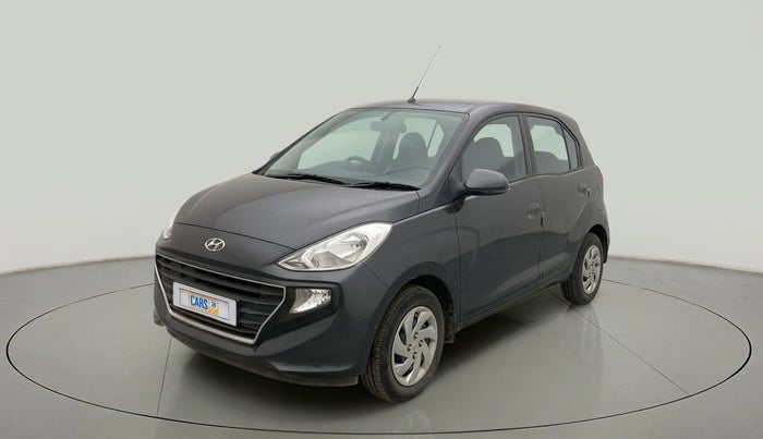 2021 Hyundai NEW SANTRO SPORTZ AMT, Petrol, Automatic, 15,729 km, Left Front Diagonal