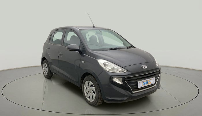 2021 Hyundai NEW SANTRO SPORTZ AMT, Petrol, Automatic, 15,729 km, Right Front Diagonal