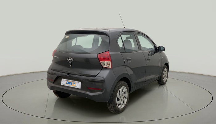 2021 Hyundai NEW SANTRO SPORTZ AMT, Petrol, Automatic, 15,729 km, Right Back Diagonal