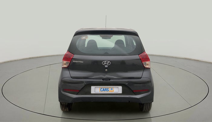 2021 Hyundai NEW SANTRO SPORTZ AMT, Petrol, Automatic, 15,729 km, Back/Rear