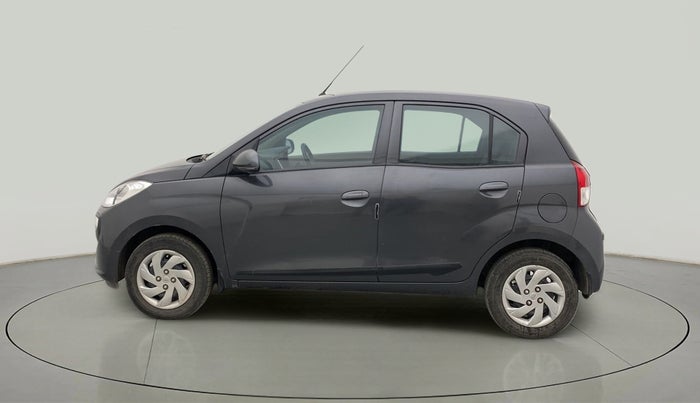 2021 Hyundai NEW SANTRO SPORTZ AMT, Petrol, Automatic, 15,729 km, Left Side