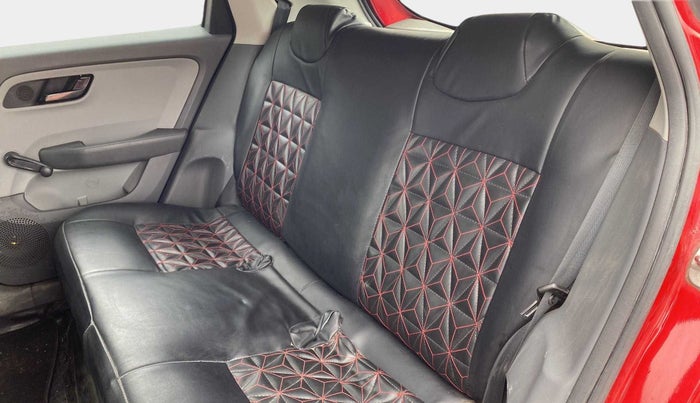 2021 Tata ALTROZ XE PETROL, Petrol, Manual, 29,527 km, Right Side Rear Door Cabin