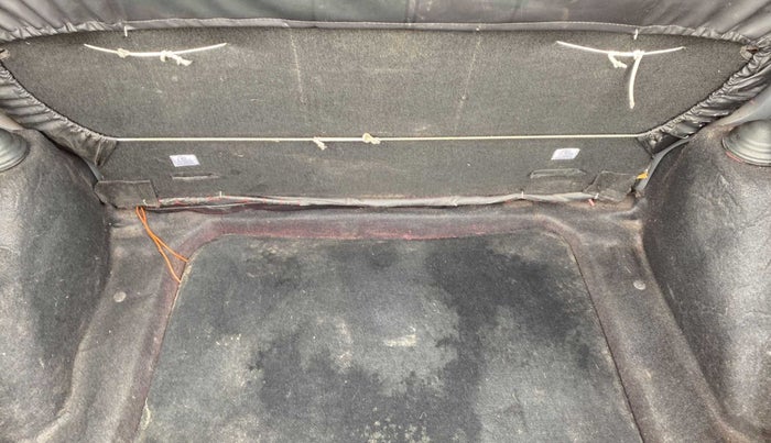 2021 Tata ALTROZ XE PETROL, Petrol, Manual, 29,527 km, Boot Inside
