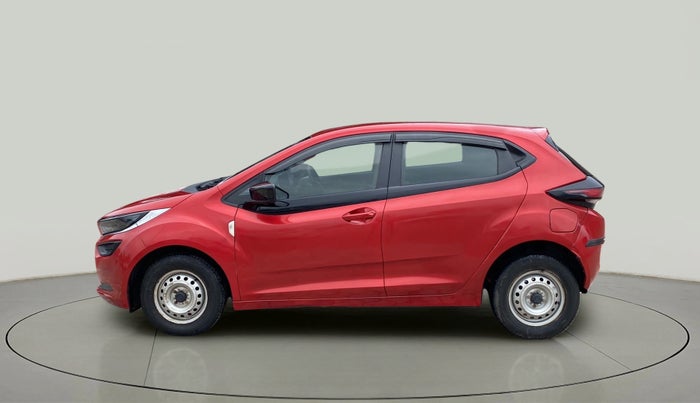 2021 Tata ALTROZ XE PETROL, Petrol, Manual, 29,527 km, Left Side