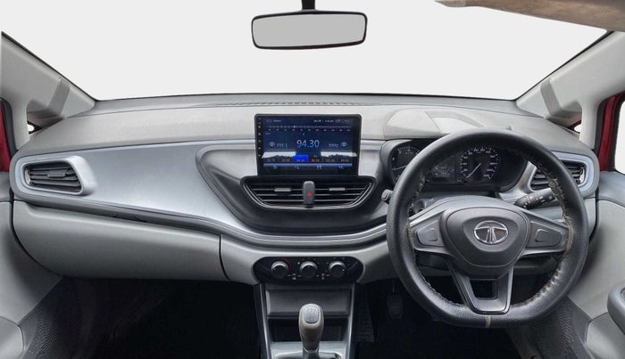 2021 Tata ALTROZ XE PETROL, Petrol, Manual, 29,527 km, Dashboard