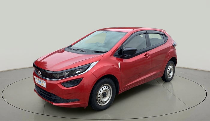 2021 Tata ALTROZ XE PETROL, Petrol, Manual, 29,527 km, Left Front Diagonal